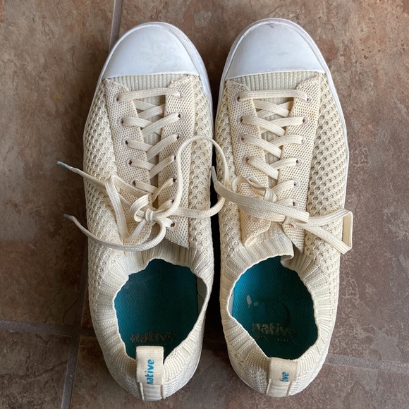 Native Men’s Jefferson 2.0 Liteknit Shell White size 8 - Picture 4 of 7